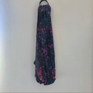 Lululemon Yoga Mat Bag. Limited Edition. Like new